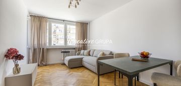 Dwa pokoje po generalnym remoncie | rondo onz