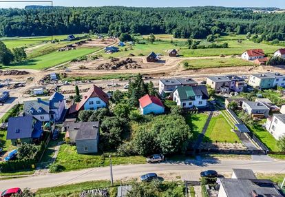 Działka budowlana | 700 m² | kiełpino