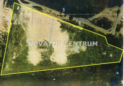 Działka inwestycyjna, ul. miedziana