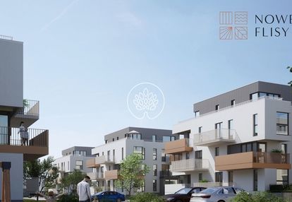 Nowe mieszkania flisy bydgoszcz 3 pokoje balkon