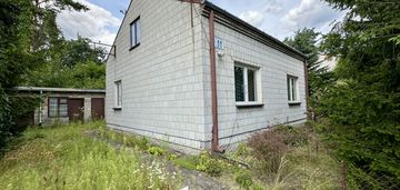 Zagościniec | 128mkw | działka 516mkw | pkp