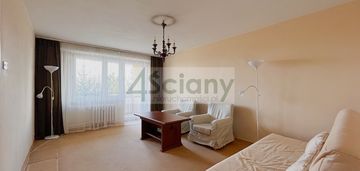 Ciche 4-pokojowe mieszkanie na mokotowie