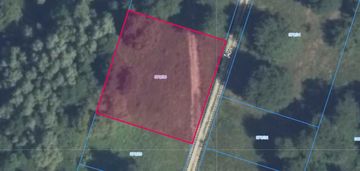 Działka 1000m2 wólka nadbużna