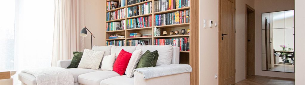 Słoneczny apartament w pile przy ul. grottgera