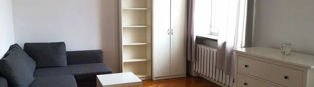 1-pokojowe mieszkanie na śródmieściu