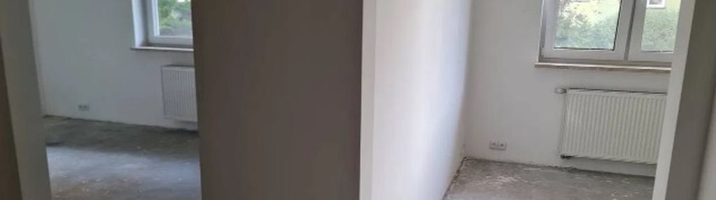 2-pokojowe mieszkanie w ząbkach
