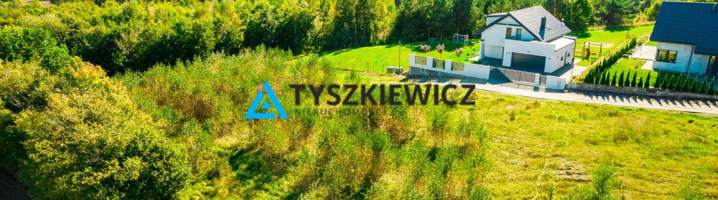 Wyjątkowa działka budowlana położona w ostrzycach!