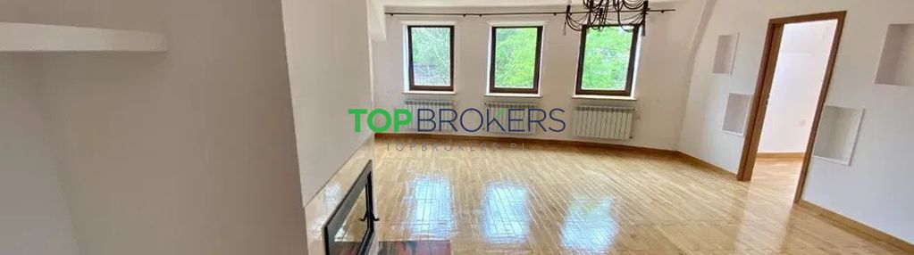 Eleganckie 5 pokoi bez mebli ruchomych