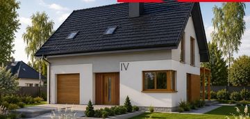 Dom w stanie deweloperskim premium tarnów