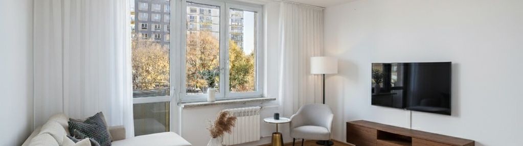 Funkcjonalne 3 pokoje | blisko galerii mokotów