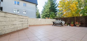 Ursus, 2 pok. 49,2 m2 + ogromny taras!
