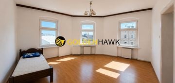 Widok na odrę | 69,5 m² | kamienica | 2 piętro