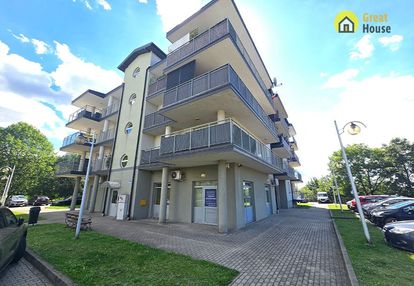 Staszów mickiewicza nowe 53,30 m2 + taras 30 m