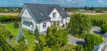 Przestronny dom 249m2 - jankowo, pakość