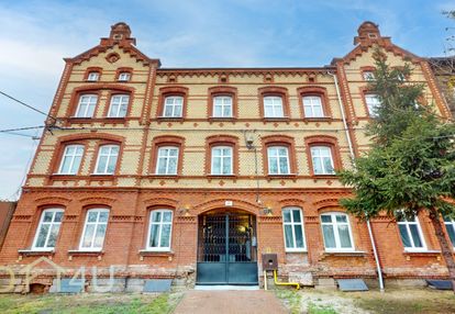 **kamienica po remoncie - katowice burowiec**