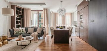 Powiśle | menolly | luksusowy apartament