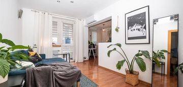 47 m2, balkon, winda - genialny układ - żabiniec