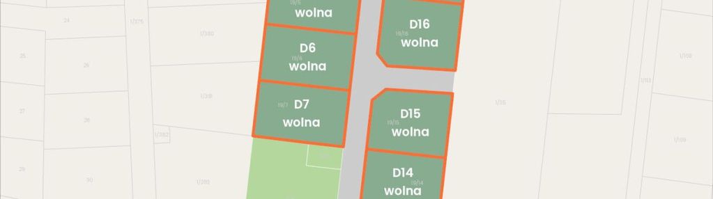 Działki z potencjałem w szczepankowie