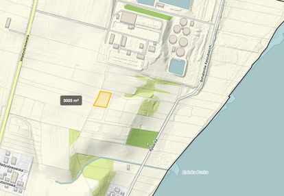 Swarzewo – działka marzeń nad zatoką pucką!