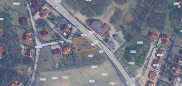 Działka budowlana w centrum koleczkowa