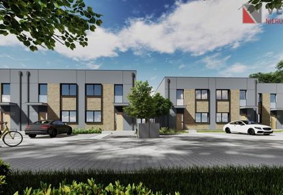 Domy bliźniacze 92 m² | nowa inwestycja | kostrzyn