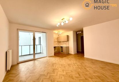 Letnica, 48,61m2! 2 pokoje, wykończone