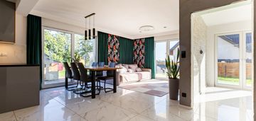 Dom wolnostojący – bojano – otulina lasu!!!