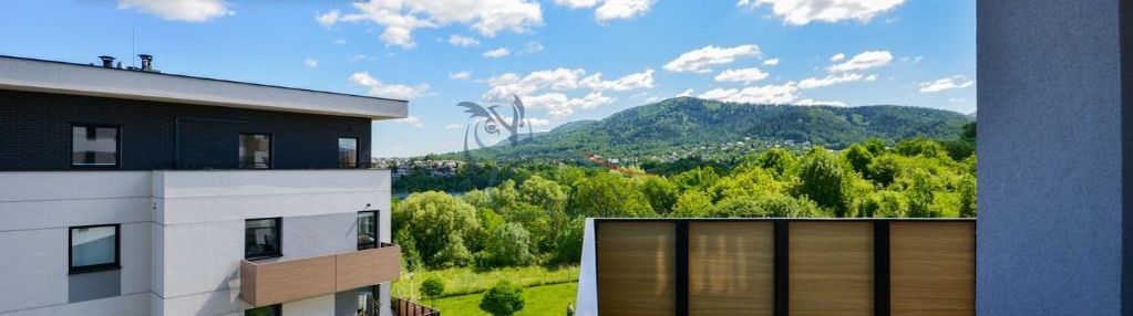 3-pokojowe mieszkanie z narożnym balkonem