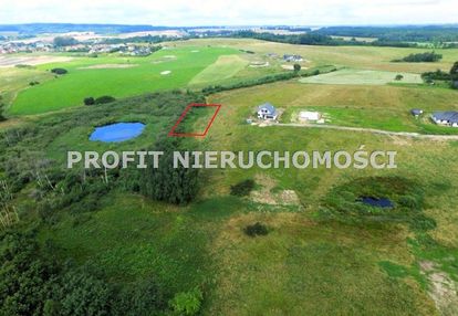 Działka położona w urokliwym miejscu