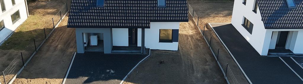 Rezerwacj a! atrakcyjny dom w stanie deweloperskim z garażem , 106m2 14km od kielc