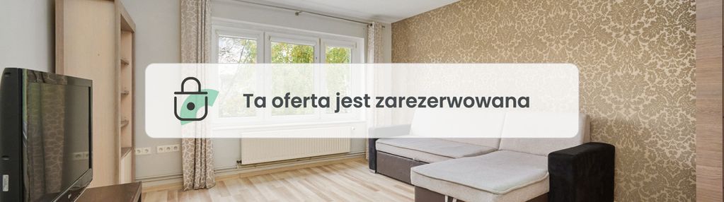 3 pokoje | rozkładowe | zielona okolica | huby