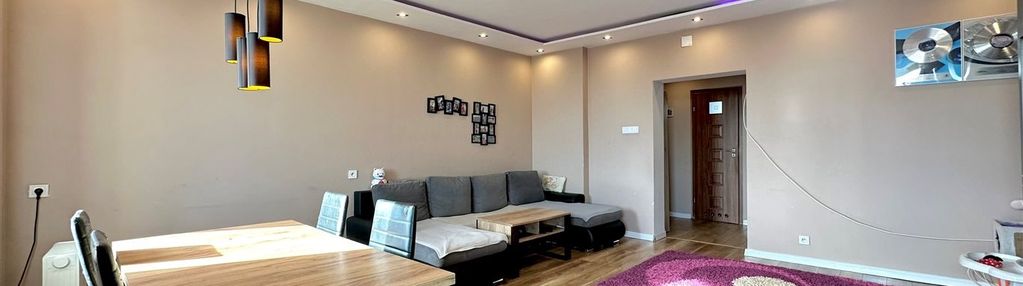 4 pokojowe z balkonem,121 m2 - ul. karola miarki!