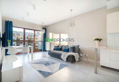 Komfortowe 3 pokoje z balkonem