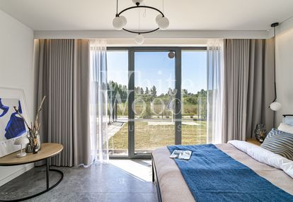 Wykończone bliźniaki 1 km od morza