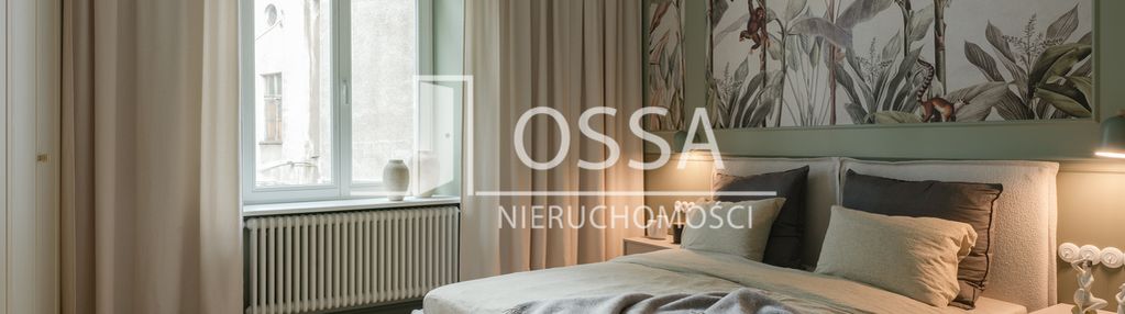 Apartament w przedwojennej kamienicy ul. łąkowa