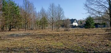 Działka budowlana 1019m2, grądy k. żyrardowa