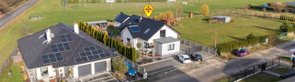 Luksusowy dom przy parku  kochcice