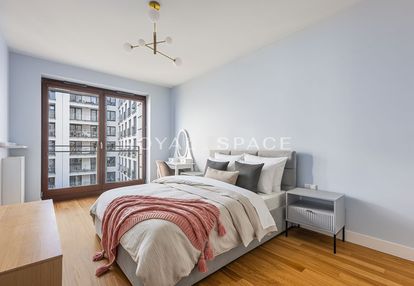 Apartament premium z balkonem | śródmieście