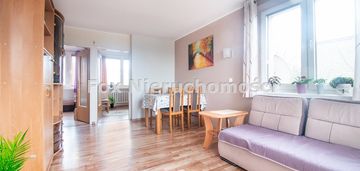 3 pokojowe mieszkanie z balkonem na os.piastowskim