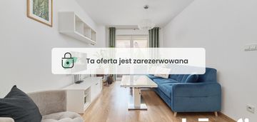 Osobna kuchnia / balkon 11m2 / schowek / wroclavia