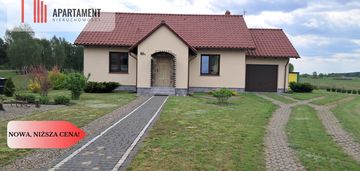 Okazja  dom z dużą działką w rychliku k/trzcianki