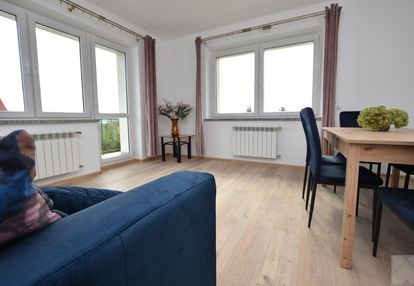 Piętro domu, mieszkanie z ogrodem lipowica