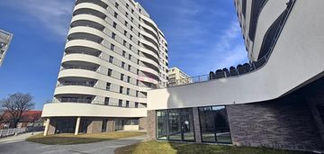 Apartament 3 pokojowy z miejscem parkingowym - wynajem długoterminowy.