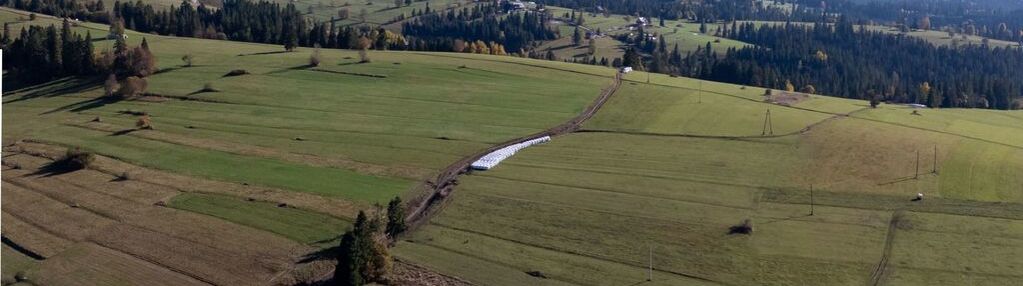 Podhalańskie  krajobrazy