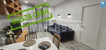 Dwa pokoje z ogródkiem - wilanów