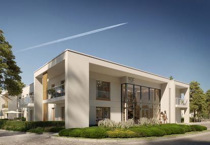 Osiedle premium z prywatnym basenem.