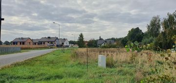 15 arów działka budowlana ok. tyńca małego