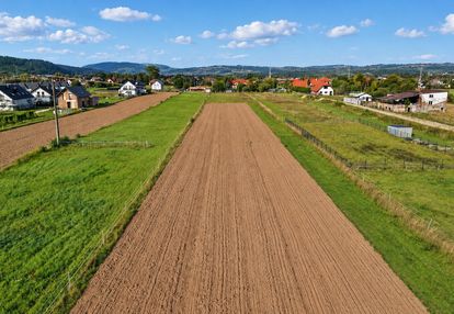 Działka budowlana świniarsko - 10,82 ar