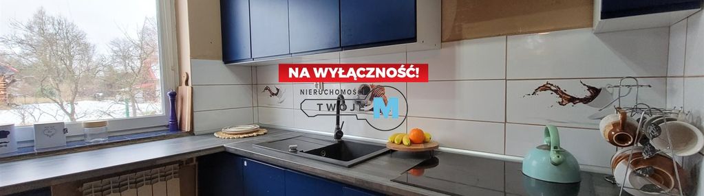 Przytulny dom jednorodzinny w leśnym otoczeniu