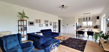 Dom gotowy do zamieszkania w moszenkach